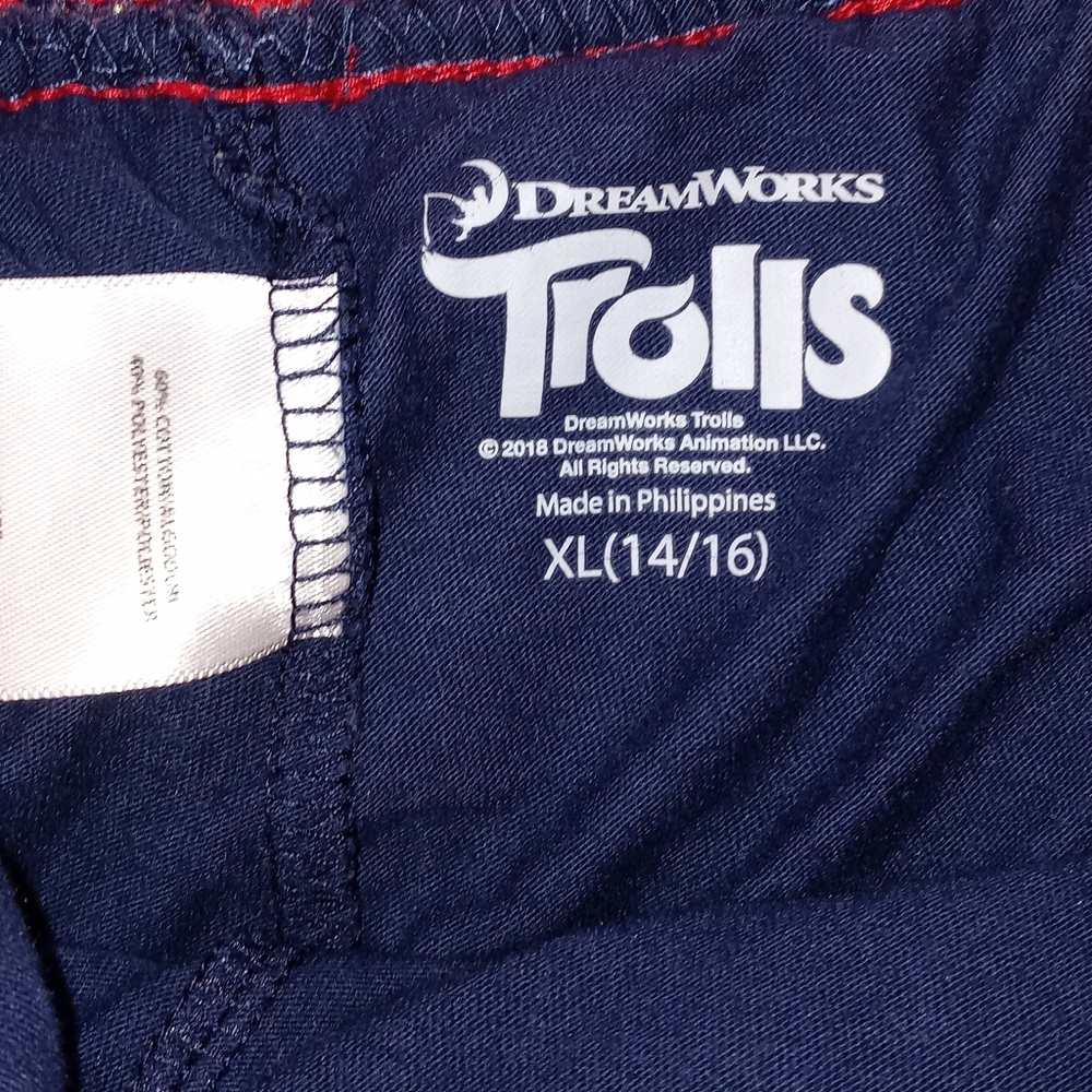 Trolls Freedom Rocks Short Set - Picture 4 of 6